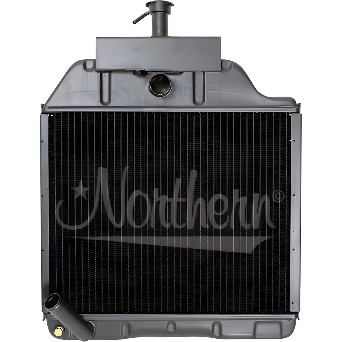 Radiator for Massey Ferguson 3774339M91 – 263