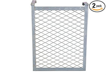 Wooster Genuine 2-Gallon Metal Grid 2-Pack, R003-2PK