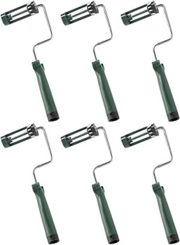 Wooster Genuine 4" Sherlock Roller Frame 6-Pack, R017-4-6PK