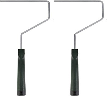Wooster Genuine 6" professional Mini-Koter Roller Frame 2-Pack, R024-6-2PK
