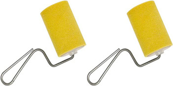 Wooster Genuine 3" Pro Tiz Trim Roller 2-Pack, R039-3-2PK