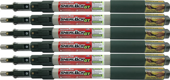 Wooster Genuine Sherlock GT 1'-2' Extension Pole 6-Pack, R097-6PK