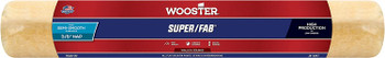 Wooster Genuine 18" Super/Fab 3/8" Nap Roller Cover - R239-18