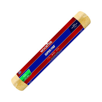 Wooster Genuine 18" Super/Fab 3/4" Nap Roller Cover - R241-18