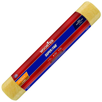 Wooster Genuine 18" Super/Fab 1" Nap Roller Cover - R242-18