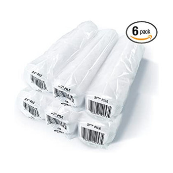Wooster Genuine 9" Magikoter Economy Roller 3/8" Nap - R259-9-6PK