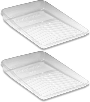 Wooster Genuine 11" Deluxe Paint Tray Liner For R402 & BR549 2-Pack, R406-11-2PK