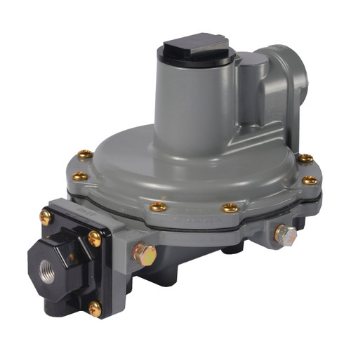 Emerson Fisher Type R632A-CFFXA 1/4 in. FNPT x 3/4 in. FNPT Aluminum Integral Two PSI Regulator w/ 9 - 13 in. w.c. Spring, 850K BTU/HR