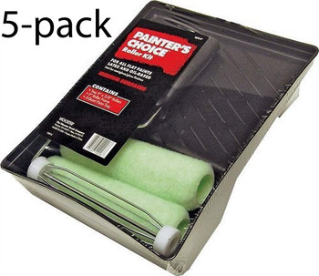 Wooster Genuine Painter's Choice 3/8" Nap Kit - R975-9-5PK