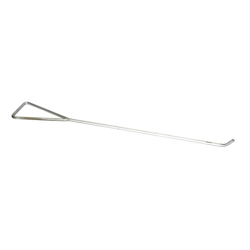 Vestil WCHOOK Magnetic Rail Car Wheel Chock Hook