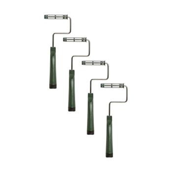 Wooster Genuine Sherlock Mini Pro Roller Frame 2-Pack, RR013-4PK