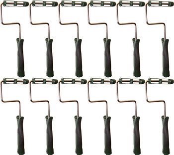 Wooster Genuine Sherlock Mini Roller Frame 12-Pack, RR028-12PK