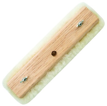 Wooster Genuine 12" Wooster Wool Floor Applicator 1/2" Floor Brush - RR412-12