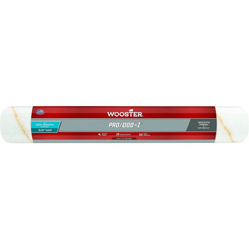 Wooster Genuine 18" Pro/Doo-Z 3/8" Nap Roller Cover - RR642-18