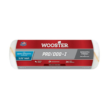 Wooster Genuine 9" Pro/Doo-Z 3/8" Nap Roller Cover - RR642-9