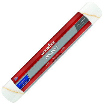 Wooster Genuine 18" Pro/Doo-Z 1/2" Nap Roller Cover - RR643-18
