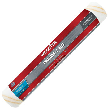 Wooster Genuine 18" Pro/Doo-Z FTP 3/8" Nap Roller Cover - RR666-18