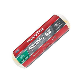 Wooster Genuine 9" Pro/Doo-Z FTP 3/4" Nap Roller Cover - RR668-9