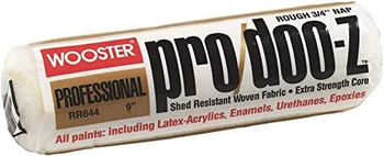Wooster Genuine 9" Pro/Doo-Z 3/4" Nap Roller Cover # RR744-9