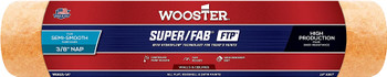 Wooster Genuine 14" Super/Fab FTP 3/8" Nap Roller Cover - RR923-14