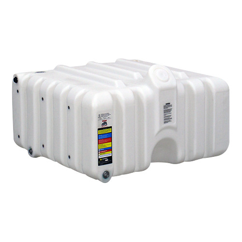 Rhino Tuff Tanks RTT-1110 80 Gallon Stackable High Density Polyethylene Tank