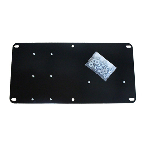 Rhino Tuff Tanks RTT-4025 Side Mount Plate with Hardware