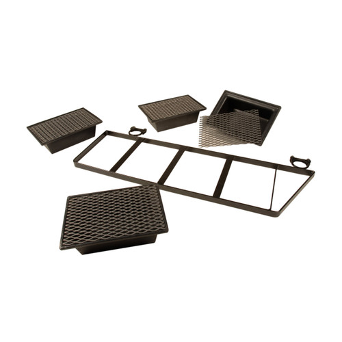 Rhino Tuff Tanks RTT-3200 Drip Tray Kit