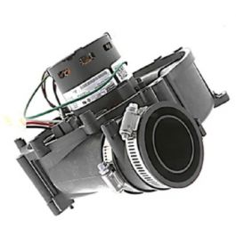 York S1-326-49693-000 2-Speed ECM Draft Inducer Motor 3300 RPM 115V