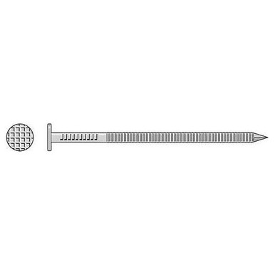 Simpson Strong Tie-S10PTD1, 10d, 3", Preservative-Treated Wood Decking Nail-Annular Ring Shank (1/LB)