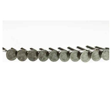 Simpson Strong Tie-S11N087RNB, 7/8", 15 Degree,Wire Coil, Full Round Head, Smooth Shank Roofing Nail (7,200/Pkg)