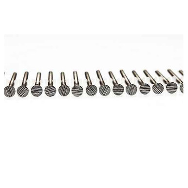 Simpson Strong Tie-S12A225DNB, 2-1/4", 0 Degree, Inserted Plastic Coil, Full Round Head, Ring-Shank Nail (7,200/Pkg)