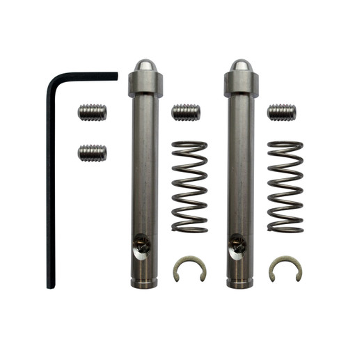 Scully Replacement Contact Pins (Pins Only)