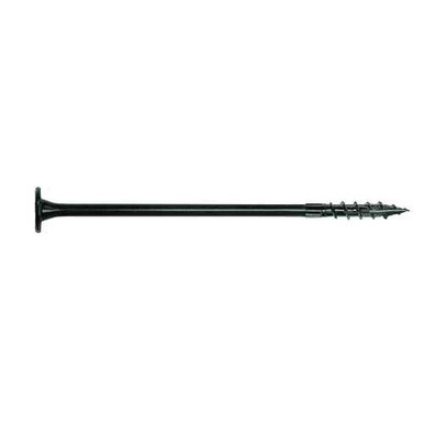 Simpson Strong-Tie .220" x 2-15/16" Strong Drive SDW Truss-Ply Screws, Six-Lobe, Low Profile Head, E-Coat Electrocoating (950/Pkg) #SDW22300