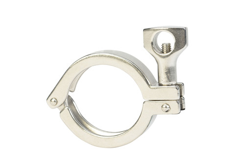 JME SS13MHM Series Single Pin Clamp