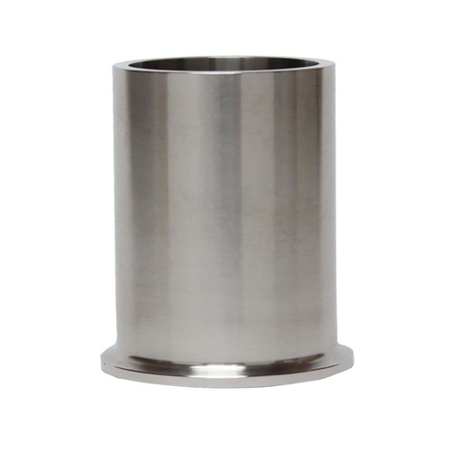 JME SS14MPWL Series 316 SS Long Heavy Wall Tank Ferrule
