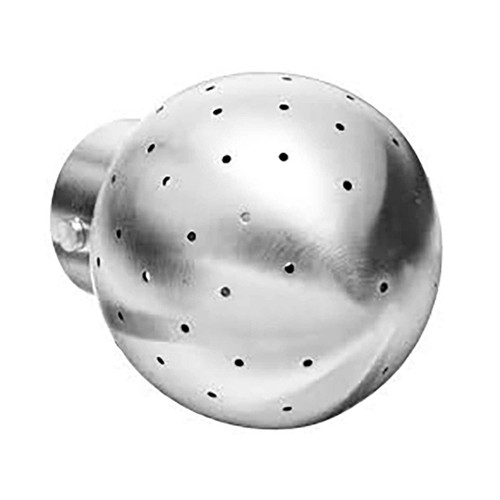 JME SSSSB Series 316 SS 360° Stationary Spray Ball