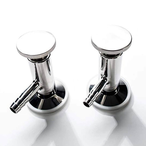 JME SSSV Series 304 SS Sanitary Clamp Sample Valve for Beverage Industry