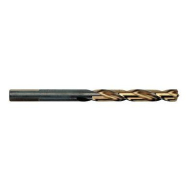 Irwin Turbomax HSS Straight Shank Jobber Length Drill Bits, 9/32", Carded, #IR-73318ZR (3/Pkg)