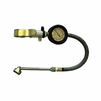 Interstate Pneumatics TF7137 Tire Inflator TF7000 with Dual Foot 6" Truck chuck T37