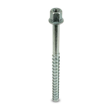 Simpson Strong Tie 3/8" x 6-3/4" Titen HD Rod Coupler (25/Pkg) #THD37634RC