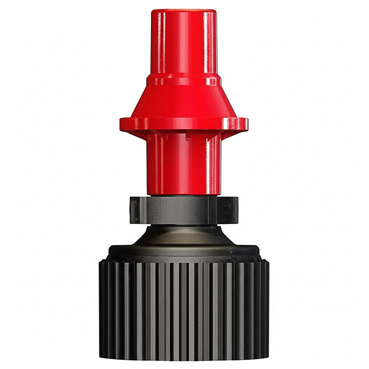 Tuff Jug Ripper Cap - Red, Generation 2