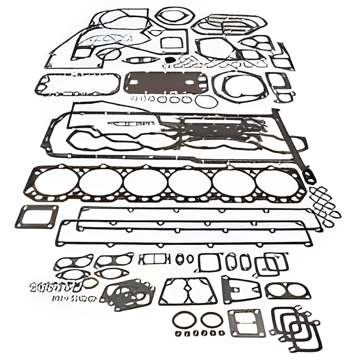 TISCO Full Gasket Set Less Crankshaft Seals for John Deere, RG27881