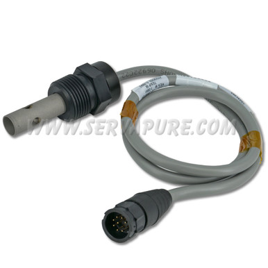 Thornton 240-203, Conductivity/Resistivity Sensor, 0.1 constant, 3/4 inch NPT Fitting - 58031203