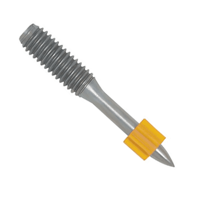 DeWalt - 50342-PWR - 3/8"-16 Threaded Studs, 1" Shank Length, 1-1/4" Thread Length (100/Pkg.)