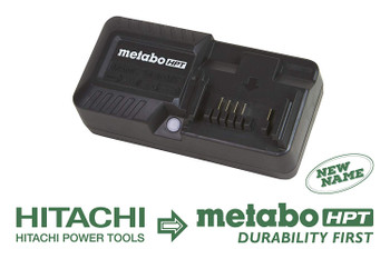Metabo Genuine OEM 14.4-18 Volt Li-ion Rapid Charger # UC18YKSLM