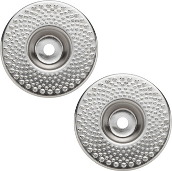 Dremel Genuine OEM Replacement 4" Diamond Abrasive Wheels - US410-01-2PK