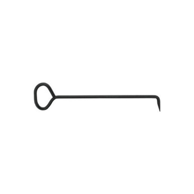 The AMES Companies, Inc. Manhole Cover Lift Bar, 24 in Overall Length, Chisel Point, 1/EA, #1175300
