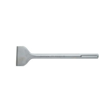 Irwin SDS-Max Spline Wide 12" Scaling Chisel, 3" x 12" #332010 (1/Pkg.)