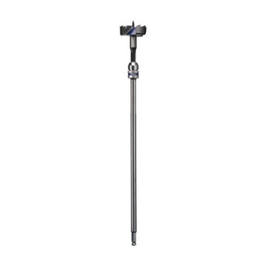 Irwin Lock-N-Load Quick Change Black Bit Holder, 7/16" Shank, 18" L #4935656 (Qty. 1)