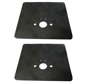 Shindaiwa 2 Pack Genuine OEM Intake Gaskets for EB802 Leaf Blower V103000640-2PK